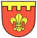 Blason de Nerenstetten
