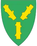 Blason de Nes