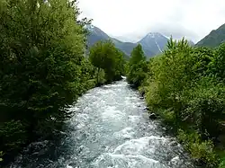 La Neste d'Aure à Vielle-Aure.