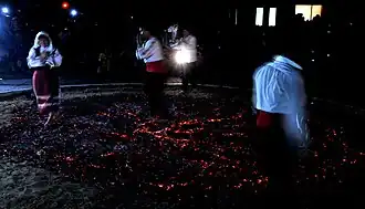 Anastenaria, Bulgarie