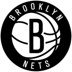 Logo du Nets de Brooklyn