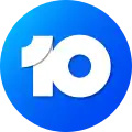 Logo de Network 10 depuis octobre 2018