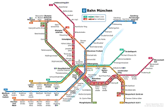 Image illustrative de l’article Métro de Munich