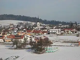 Neukirchen vorm Wald