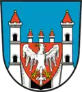 Blason de Neuruppin