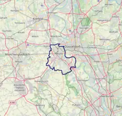 Avec les communes environnantes