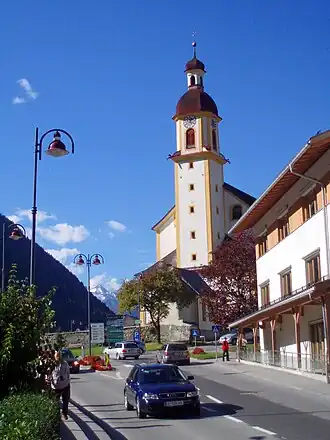 Neustift im Stubaital