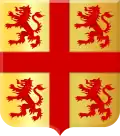 Blason de Nevele