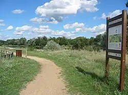 Image illustrative de l’article Sentier du Ver-Vert