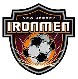 Logo du Ironmen du New Jersey
