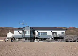 Image illustrative de l’article Aéroport d'Arctic Bay