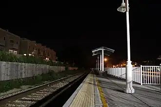 Image illustrative de l’article Gare de New Buffalo