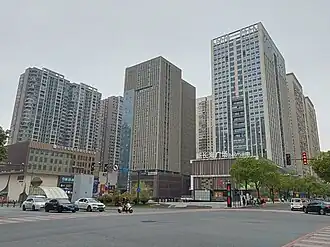 Xian de Changsha