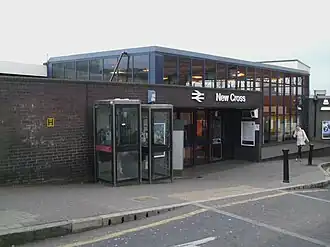 Image illustrative de l’article Gare de New Cross