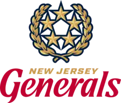Description de l'image New Jersey Generals logo.svg.png.
