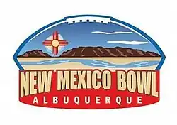 Description de l'image New Mexico Bowl 2018.jpg.