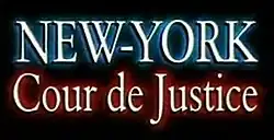 Description de l'image New York, cour de justice.jpg.