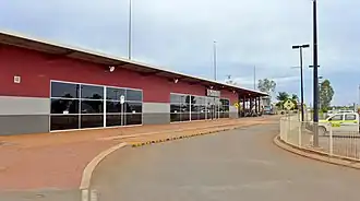 Image illustrative de l’article Aéroport de Newman