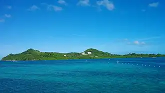 Vue de Ngerekebesang