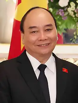 Nguyễn Xuân Phúc2021-2023