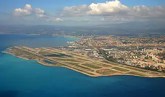 Aéroport Nice Côte d’Azur