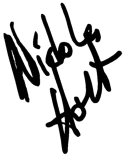 Signature de la personnalité