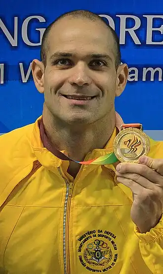 Image illustrative de l’article Nicholas Santos