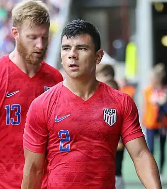 Image illustrative de l’article Nick Lima