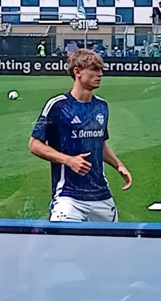 Image illustrative de l’article Nico Paz