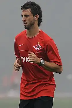 Image illustrative de l’article Nicolás Pareja