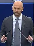 Nicola Procaccini, Conservateurs et réformistes européens, 2019 : 62 sièges, 8,2 %.