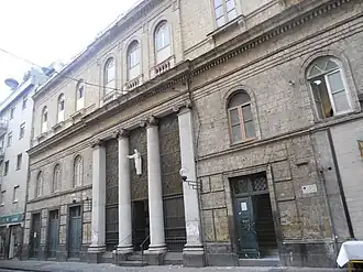 Image illustrative de l’article Église du Cénacle