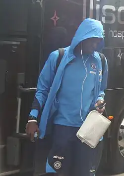 Image illustrative de l’article Nicolas Jackson