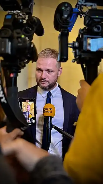 Nicolas Metzdorf (1re circ., EPR)