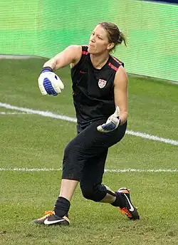 Image illustrative de l’article Nicole Barnhart