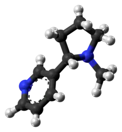 Image illustrative de l’article Nicotine