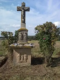 1800-1850 - Vers la Nied - Direction Macheren