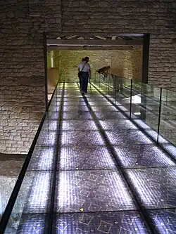 Sérigraphie lumineuse.