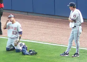 Image illustrative de l’article Randy St. Claire