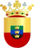 Blason de Nijefurd