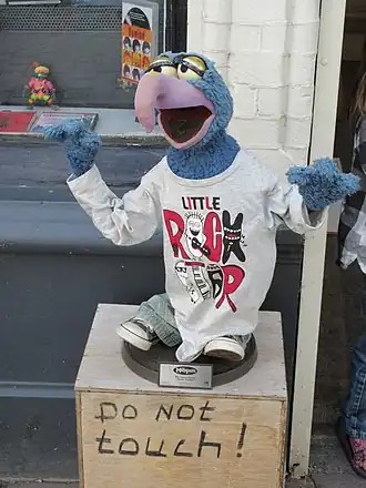 Image illustrative de l’article Gonzo (muppet)