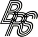 Logo de Blue Ribbon Sports  avant de devenir Nike de 1968 à 1971.
