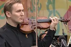 Description de l'image Nikita Borisoglebsky, July 2018.jpg.