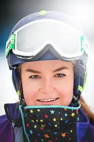 Image illustrative de l’article Nikol Kučerová