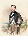 Comte Nikolaï Adlerberg (1847)