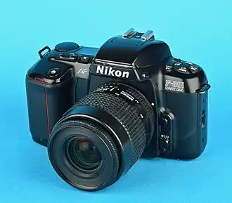 Image illustrative de l'article Nikon F-601