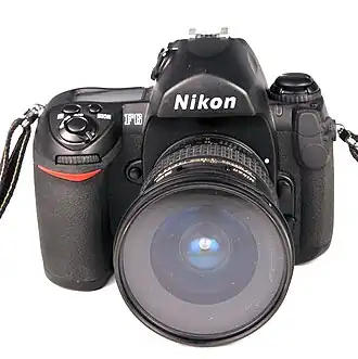 Image illustrative de l'article Nikon F6