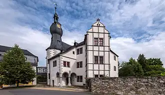 Schloss Nimritz, Thüringen