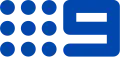 Logo de Nine Network du 14 janvier 2008 au 27 septembre 2009