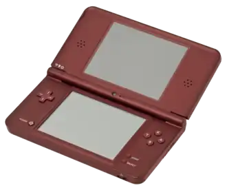 Nintendo DSi XL